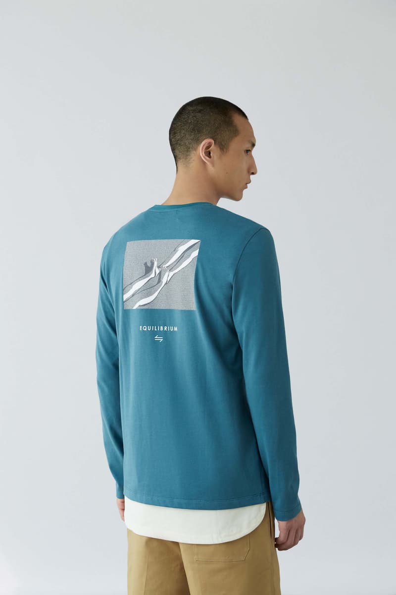 LAMFO 正式釋出 2019「EQUILIBRIUM」系列 Lookbook