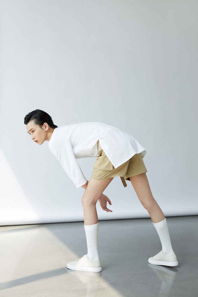 LAMFO 正式釋出 2019「EQUILIBRIUM」系列 Lookbook