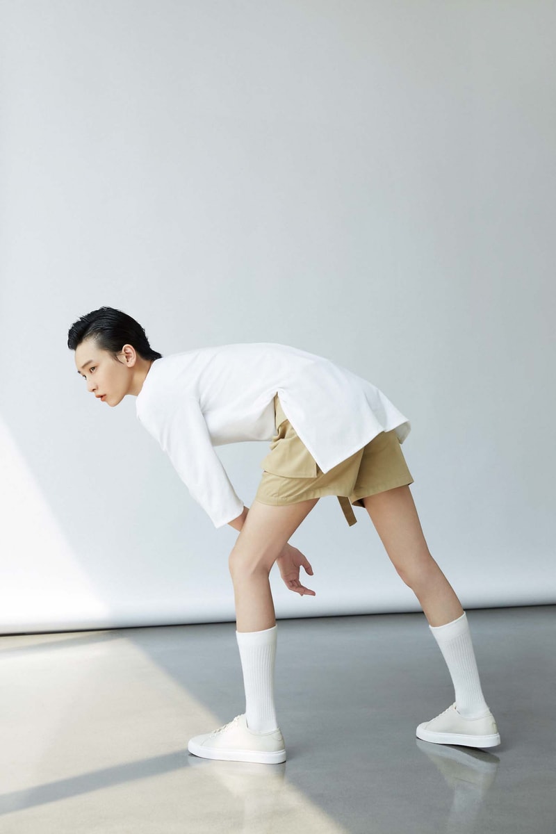 LAMFO 正式釋出 2019「EQUILIBRIUM」系列 Lookbook