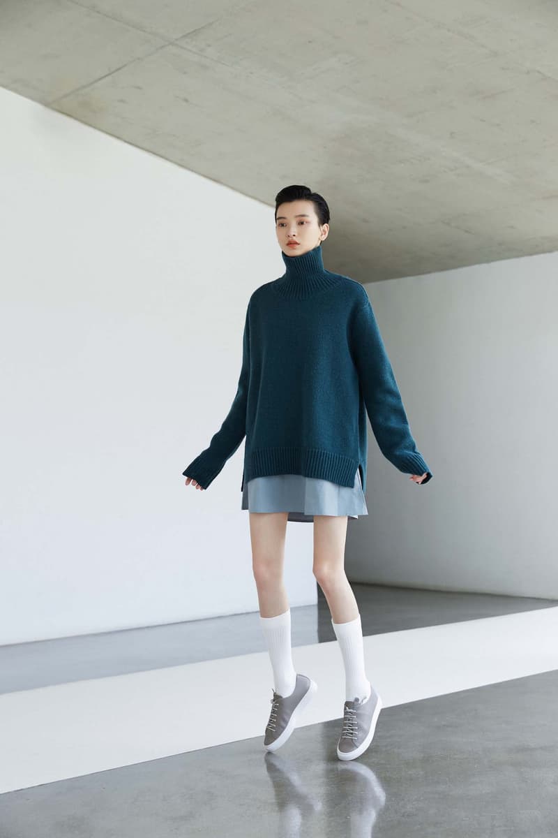 LAMFO 正式釋出 2019「EQUILIBRIUM」系列 Lookbook