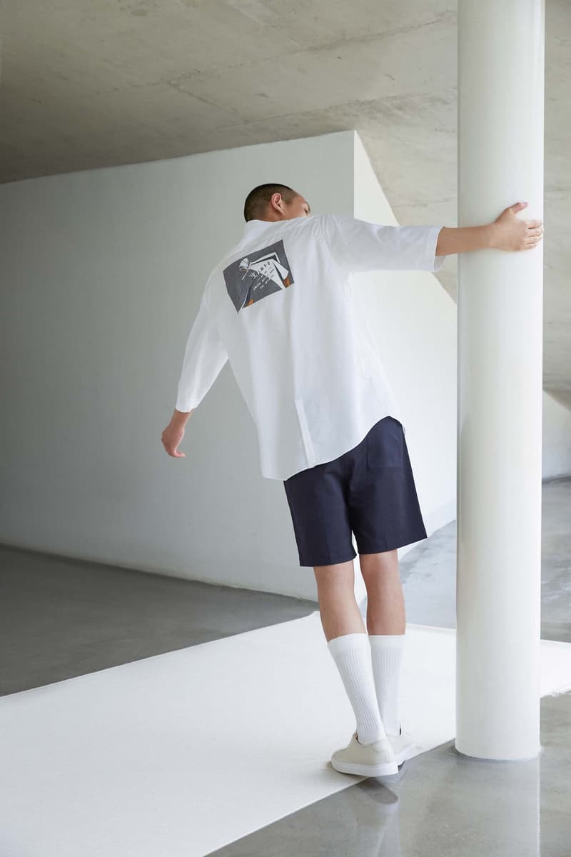 LAMFO 正式釋出 2019「EQUILIBRIUM」系列 Lookbook