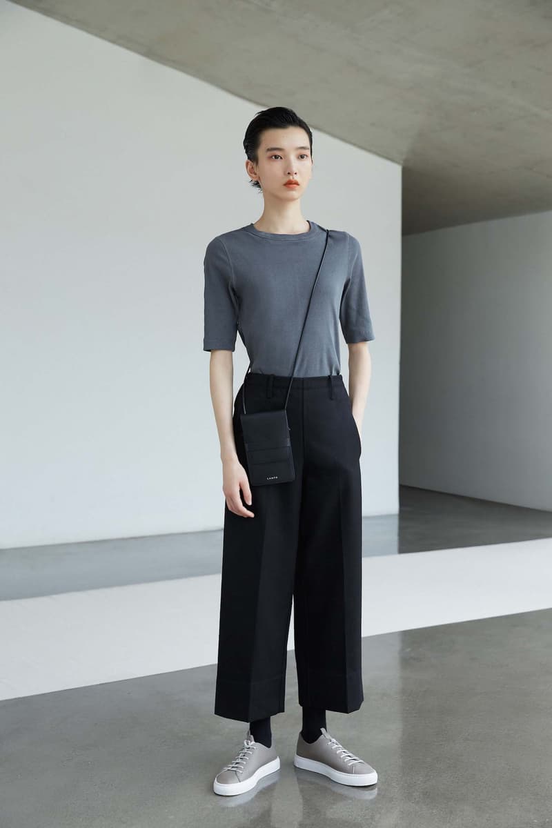 LAMFO 正式釋出 2019「EQUILIBRIUM」系列 Lookbook