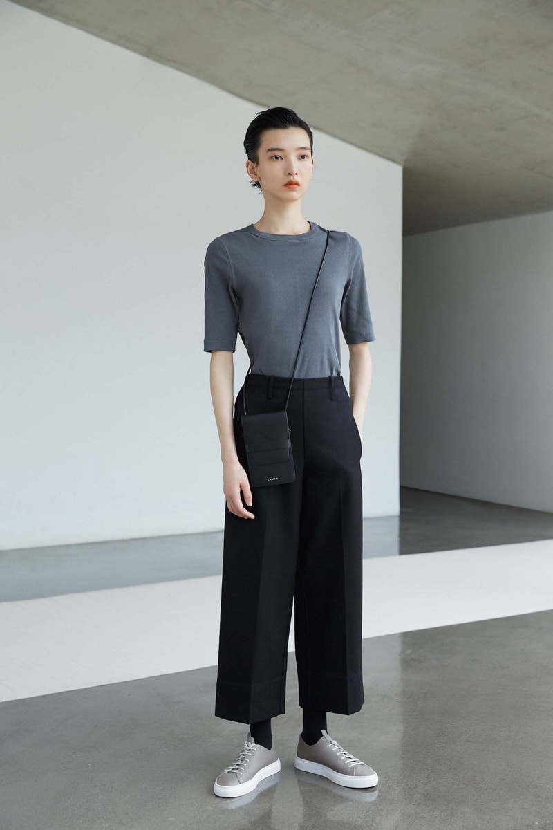 LAMFO 正式釋出 2019「EQUILIBRIUM」系列 Lookbook