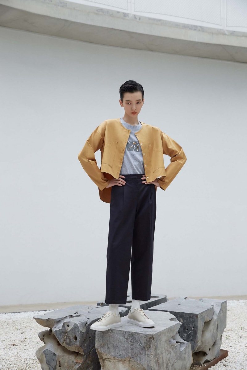 LAMFO 正式釋出 2019「EQUILIBRIUM」系列 Lookbook