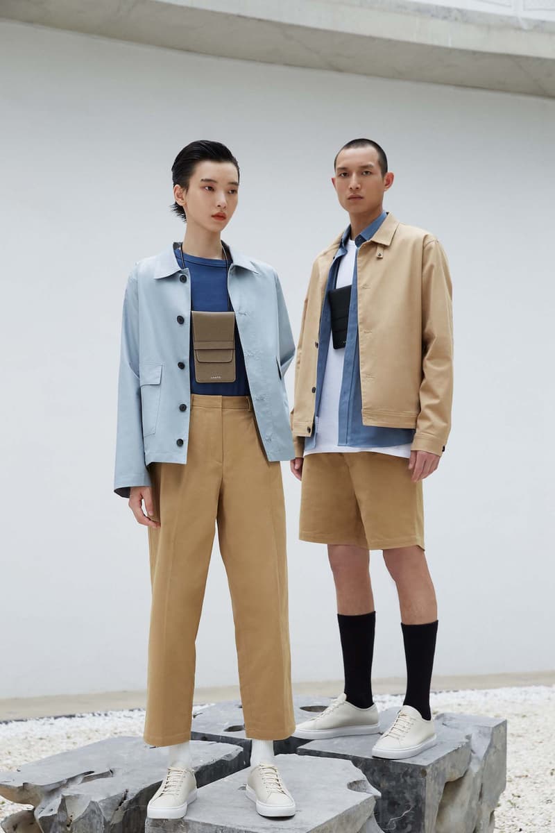 LAMFO 正式釋出 2019「EQUILIBRIUM」系列 Lookbook