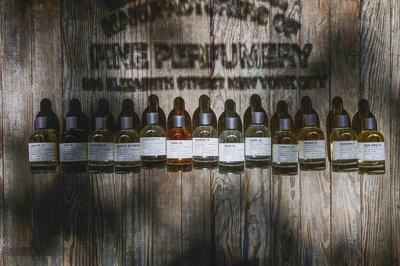 奢華香氛品牌 Le Labo 城市限定系列即將啟售