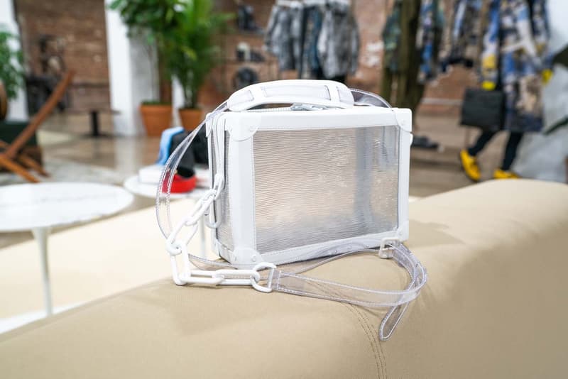 近賞 Louis Vuitton 2020 春夏系列最新設計