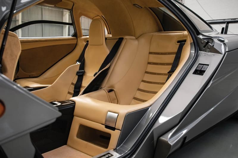 極罕 McLaren F1「LM-Specification」升級版超跑即將進行拍賣