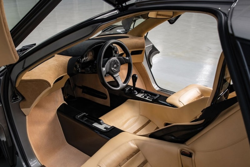 極罕 McLaren F1「LM-Specification」升級版超跑即將進行拍賣