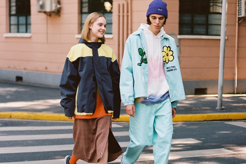 Melting Sadness 發佈 2019 秋冬系列 Lookbook