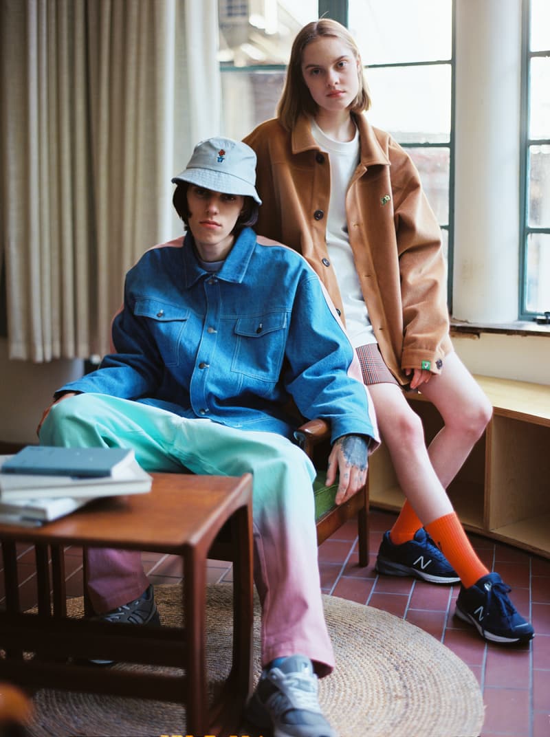 Melting Sadness 發佈 2019 秋冬系列 Lookbook