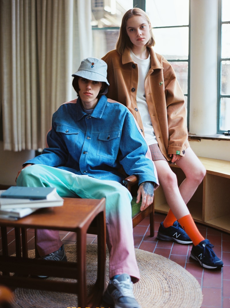 Melting Sadness 發佈 2019 秋冬系列 Lookbook