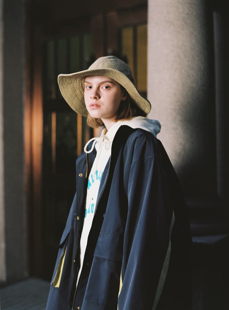 Melting Sadness 發佈 2019 秋冬系列 Lookbook