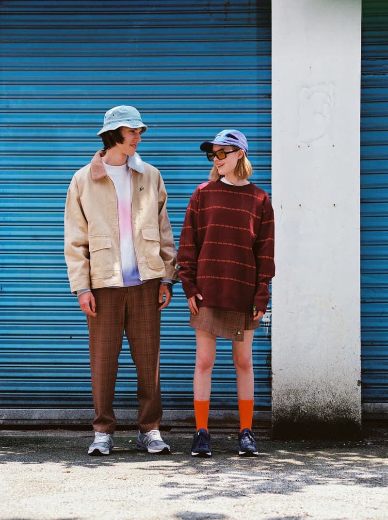 Melting Sadness 發佈 2019 秋冬系列 Lookbook