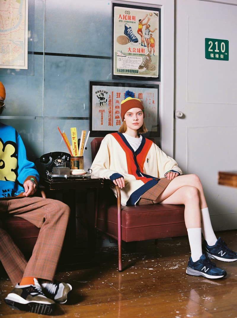 Melting Sadness 發佈 2019 秋冬系列 Lookbook