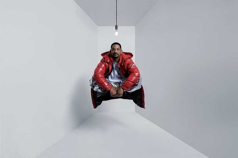 Will Smith 演繹 Moncler 2019 最新廣告大片「Genius is Born Crazy」