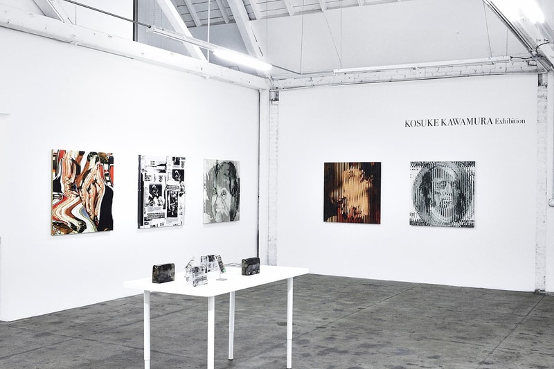 直擊 NaNa-NaNa 最新聯乘藝術展覽「AKIRA ART WALL PROJECT」
