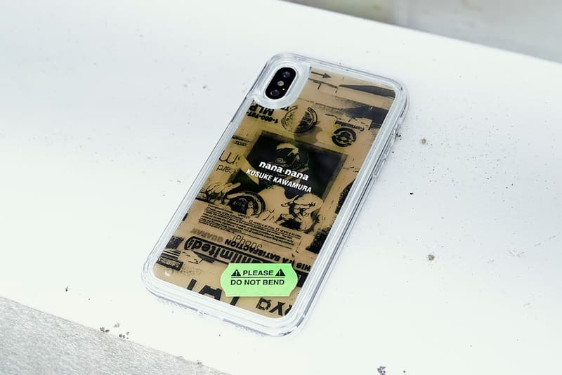 NaNa-NaNa 攜手《AKIRA》及日本藝術家 Kosuke Kawamura 推出聯名系列