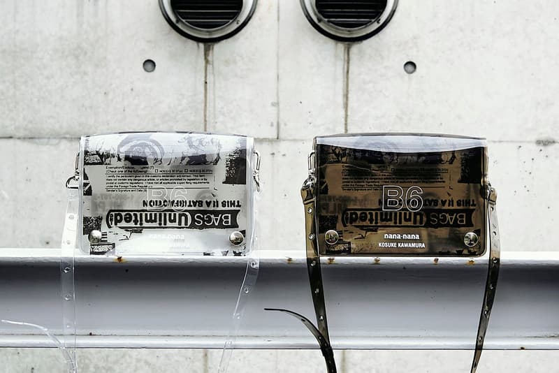 NaNa-NaNa 攜手《AKIRA》及日本藝術家 Kosuke Kawamura 推出聯名系列