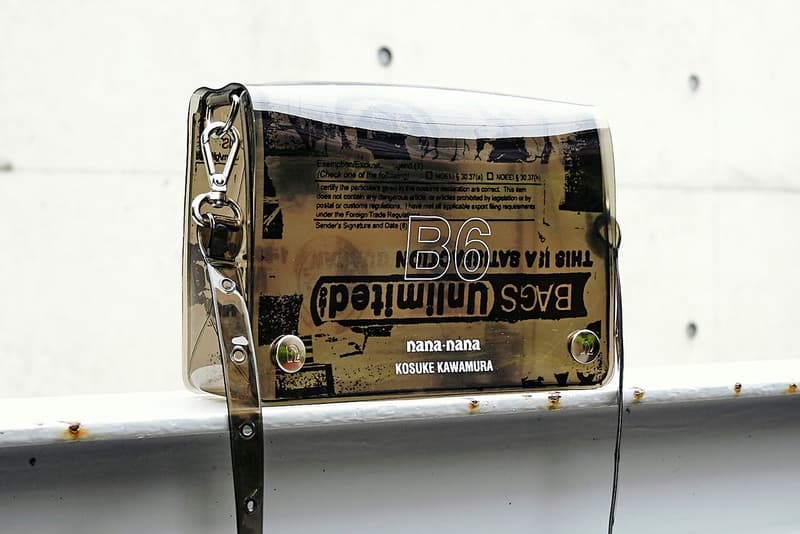 NaNa-NaNa 攜手《AKIRA》及日本藝術家 Kosuke Kawamura 推出聯名系列