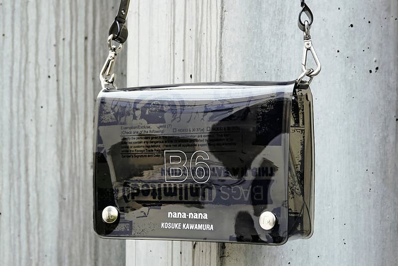 NaNa-NaNa 攜手《AKIRA》及日本藝術家 Kosuke Kawamura 推出聯名系列