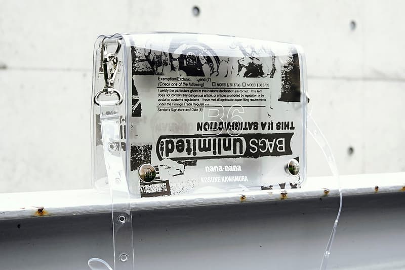 NaNa-NaNa 攜手《AKIRA》及日本藝術家 Kosuke Kawamura 推出聯名系列