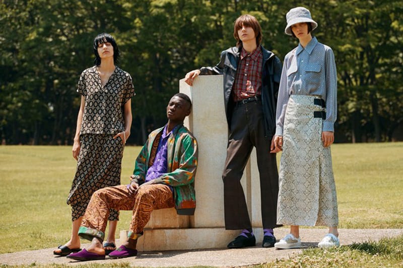 NEEDLES 2020 春夏系列 Lookbook 發佈