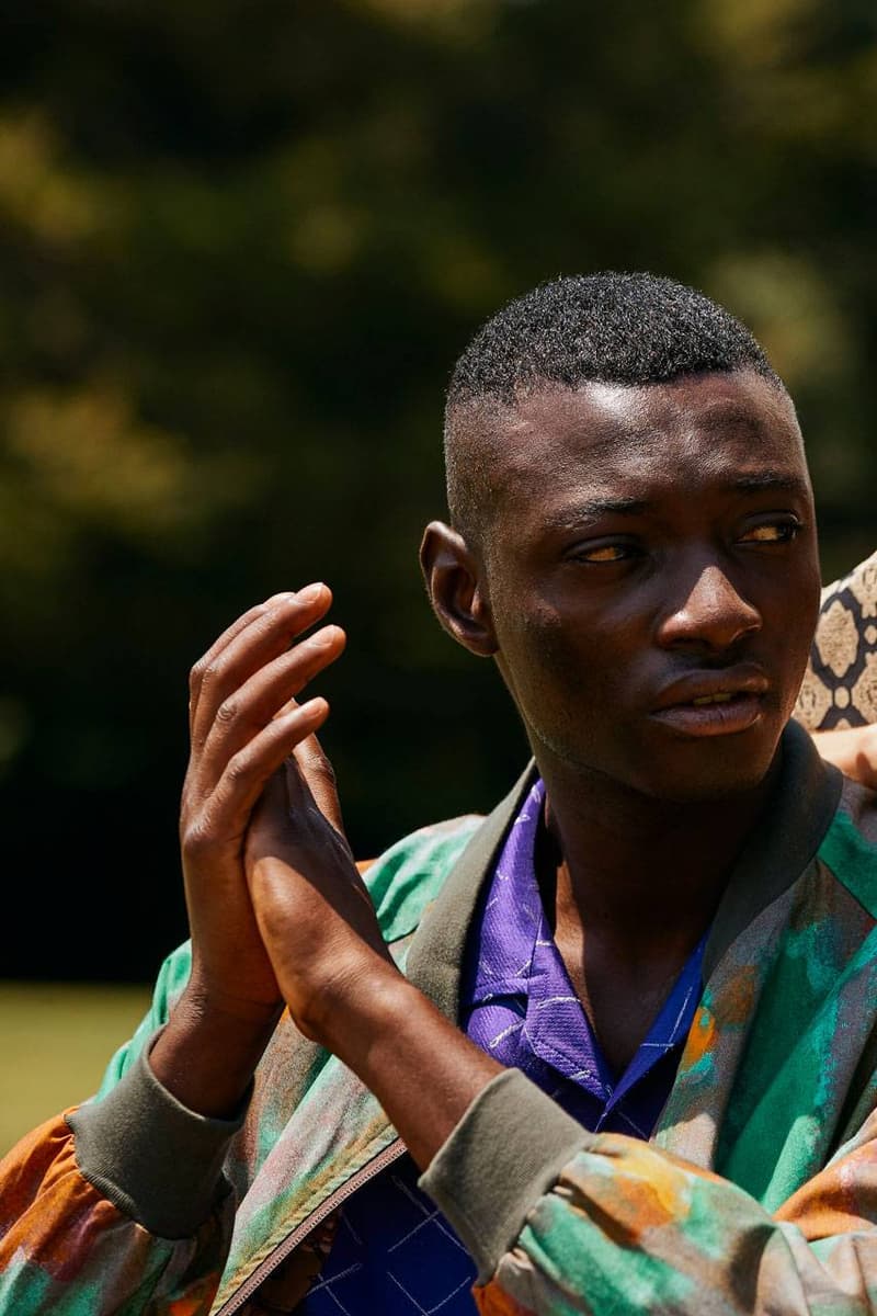 NEEDLES 2020 春夏系列 Lookbook 發佈