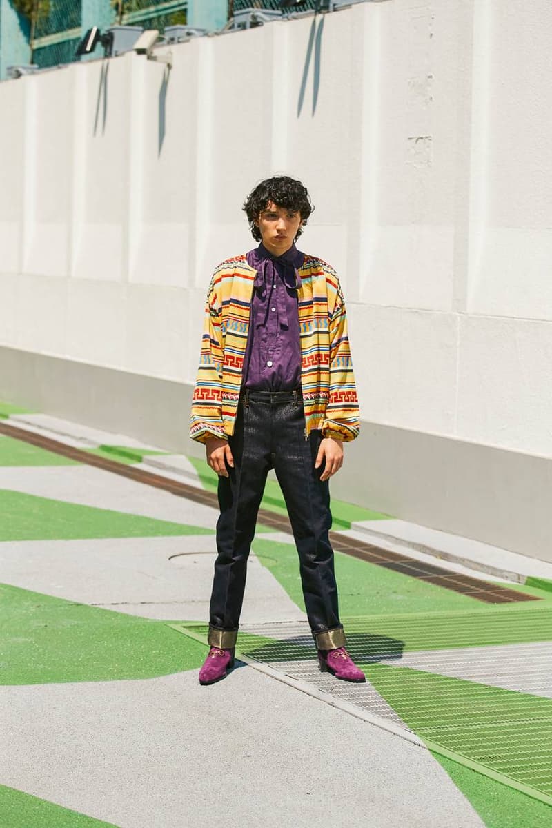 NEEDLES 2020 春夏系列 Lookbook 發佈