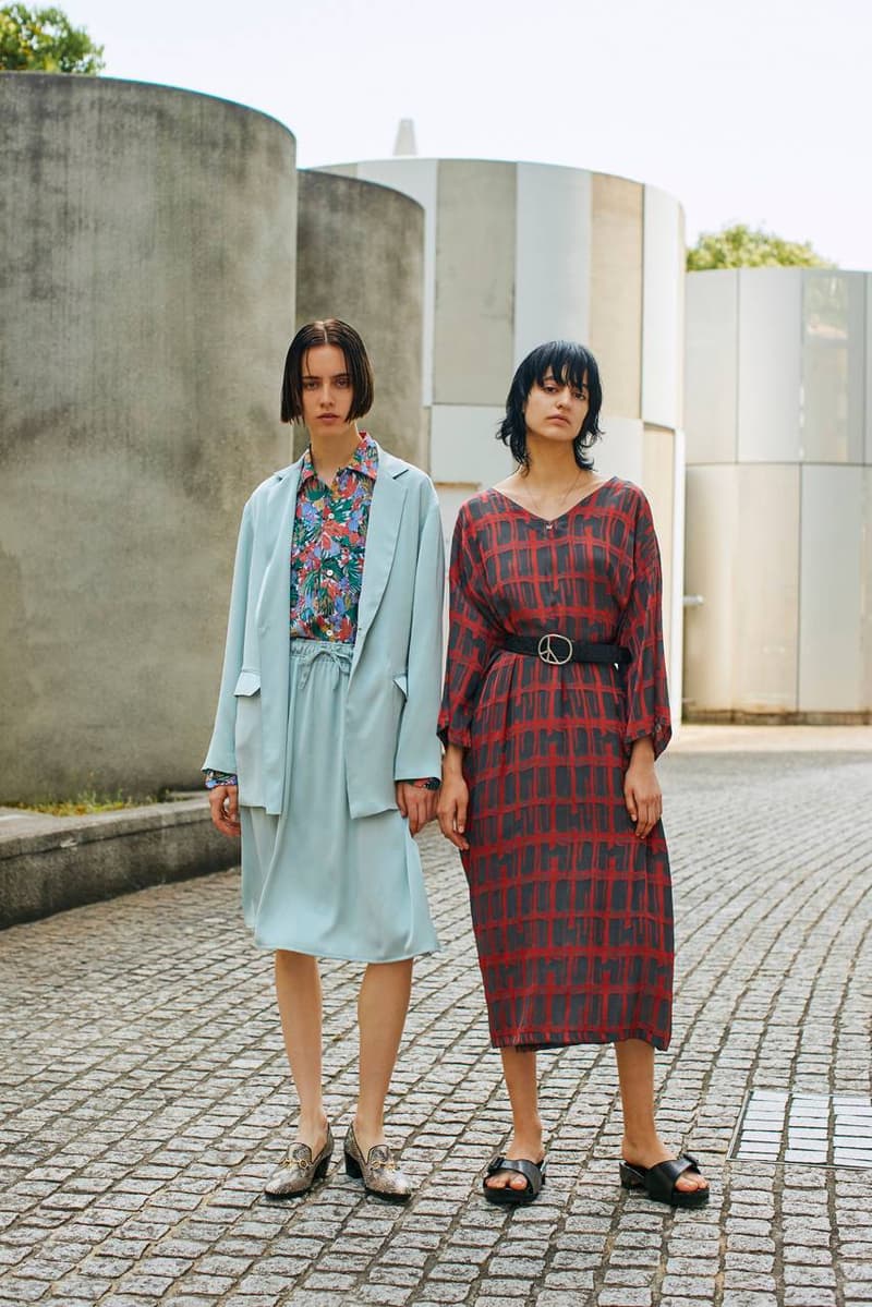 NEEDLES 2020 春夏系列 Lookbook 發佈