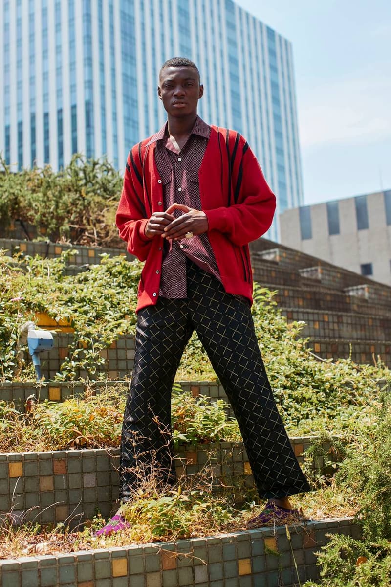 NEEDLES 2020 春夏系列 Lookbook 發佈