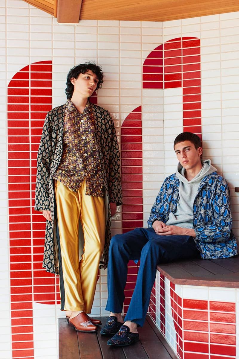 NEEDLES 2020 春夏系列 Lookbook 發佈