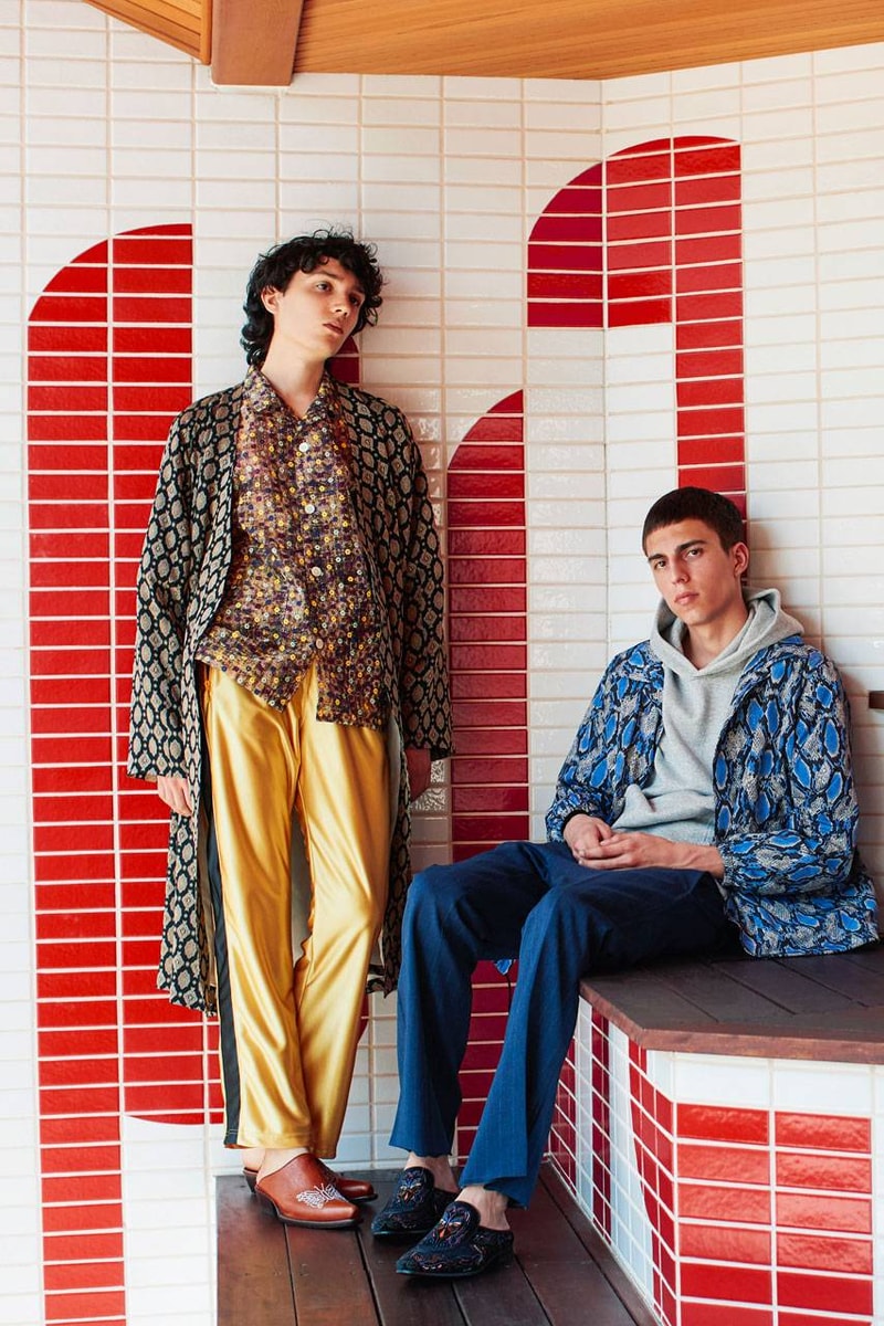 NEEDLES 2020 春夏系列 Lookbook 發佈