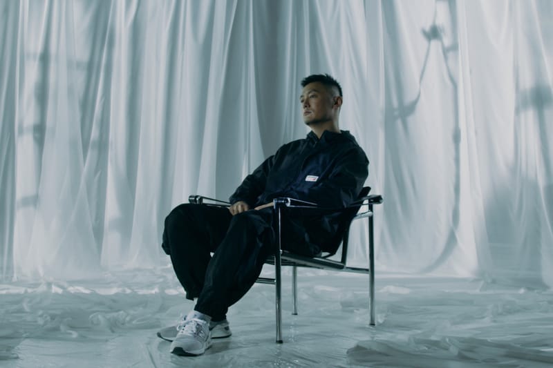 「内行」的力量：余文乐为何成为 New Balance 最新代言人