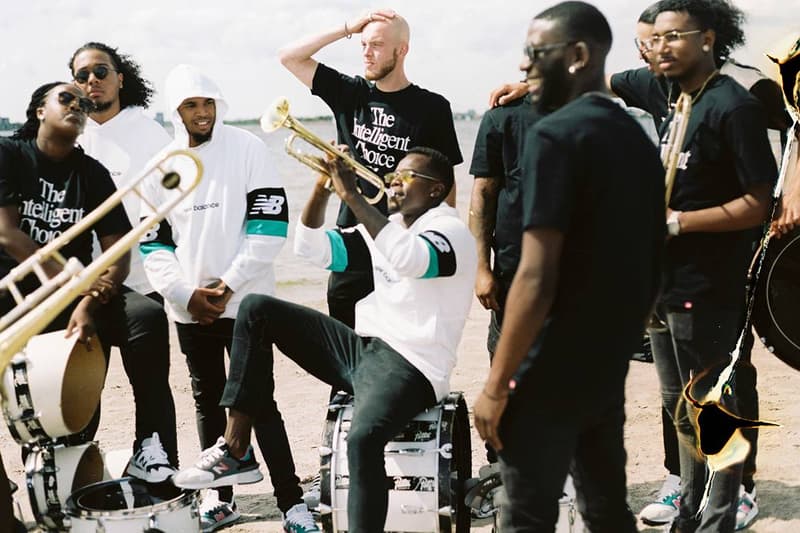 New Balance x Patta 合作「Runs in the Family」全新聯乘計劃