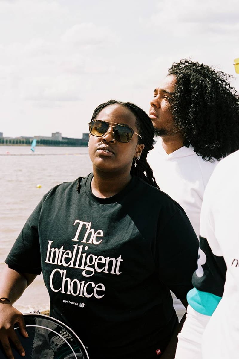 New Balance x Patta 合作「Runs in the Family」全新聯乘計劃