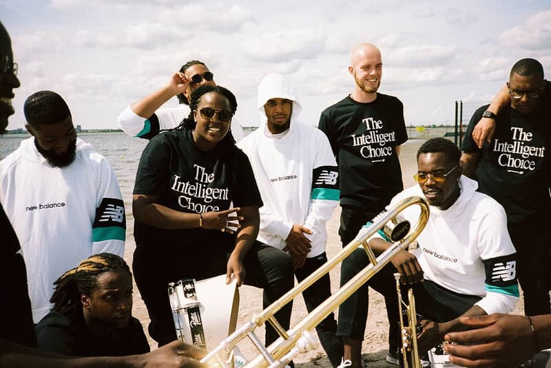 New Balance x Patta 合作「Runs in the Family」全新聯乘計劃