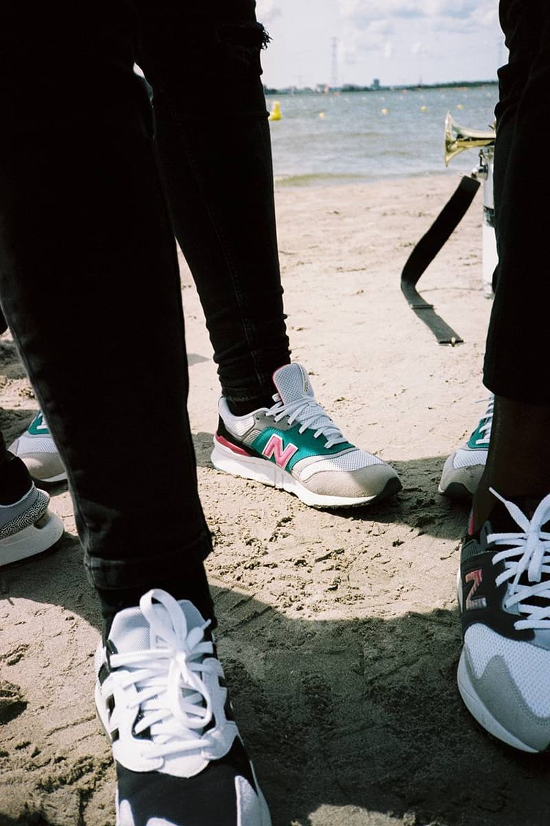 New Balance x Patta 合作「Runs in the Family」全新聯乘計劃