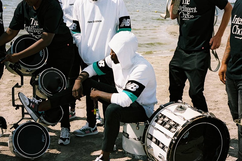 New Balance x Patta 合作「Runs in the Family」全新聯乘計劃