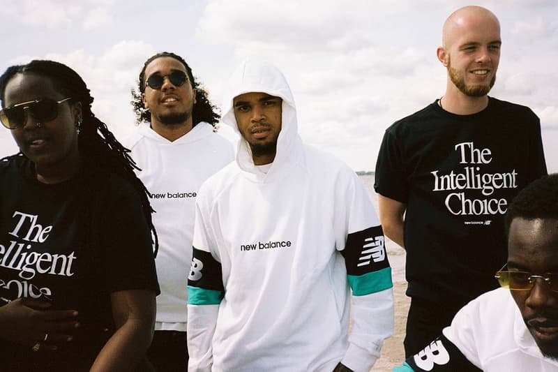 New Balance x Patta 合作「Runs in the Family」全新聯乘計劃