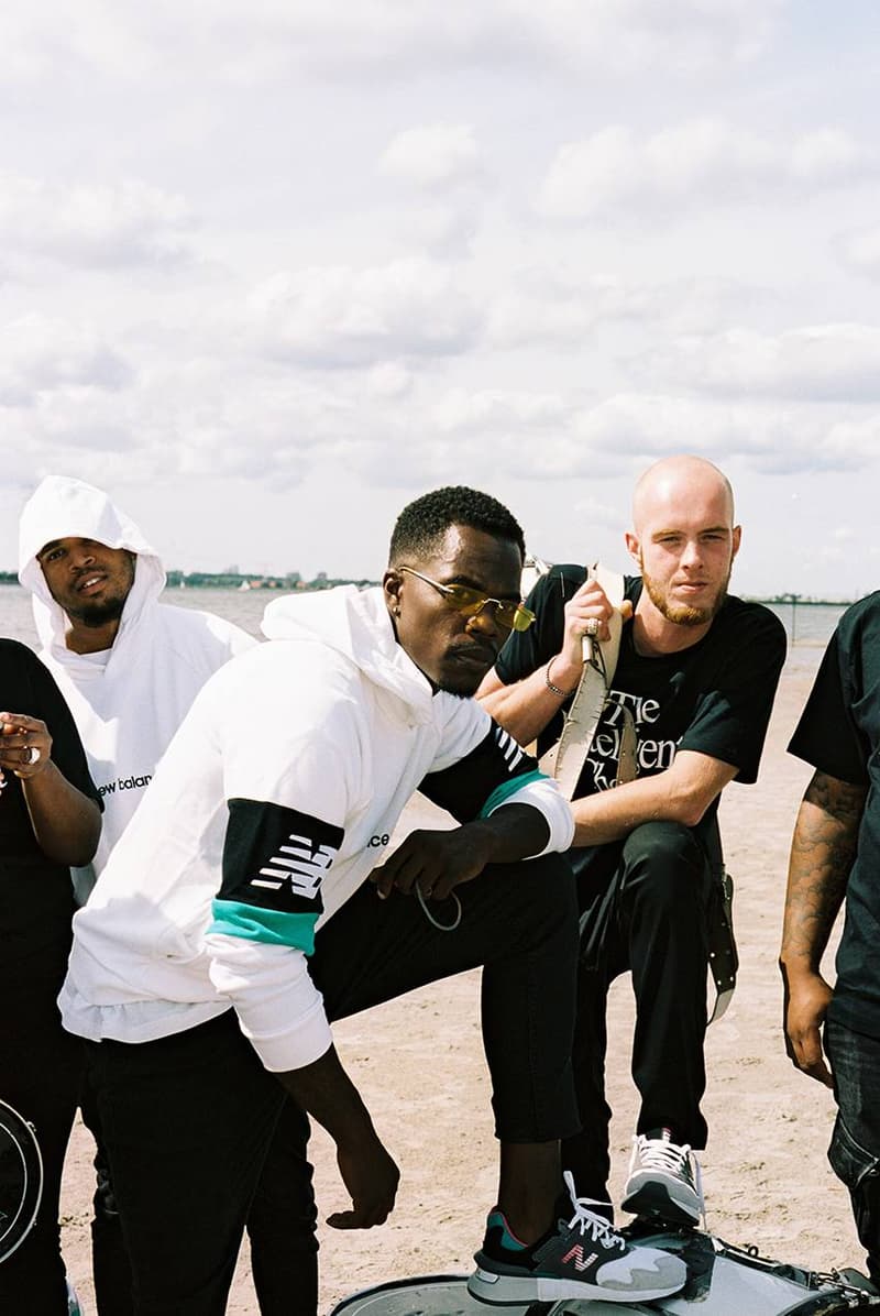 New Balance x Patta 合作「Runs in the Family」全新聯乘計劃