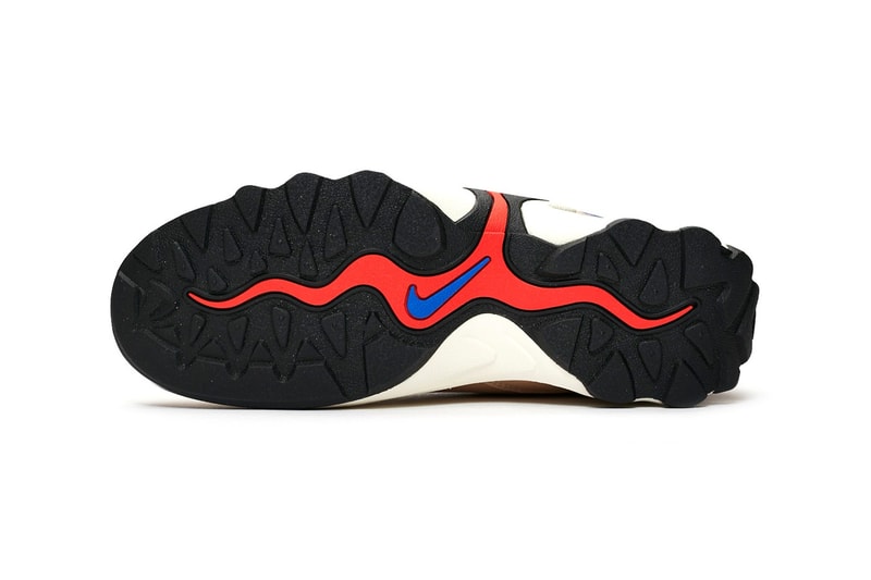 抢先预览 Nike 全新 ACG Air Skarn 鞋款