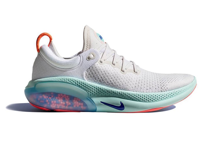 Nike 揭露全新球鞋緩震科技:Joyride