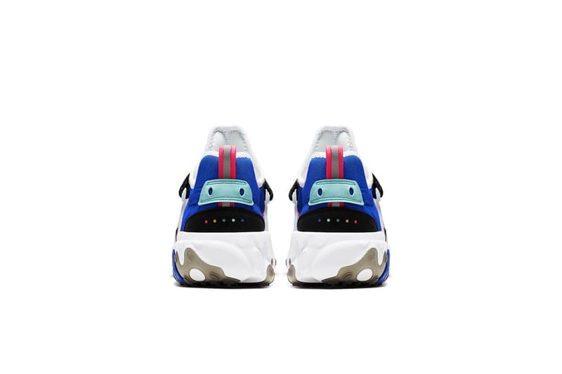 Nike 全新飛行棋配色 React Element 55 及 React Presto 登場