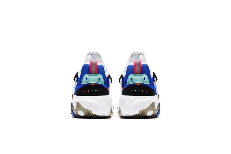Nike 全新飛行棋配色 React Element 55 及 React Presto 登場