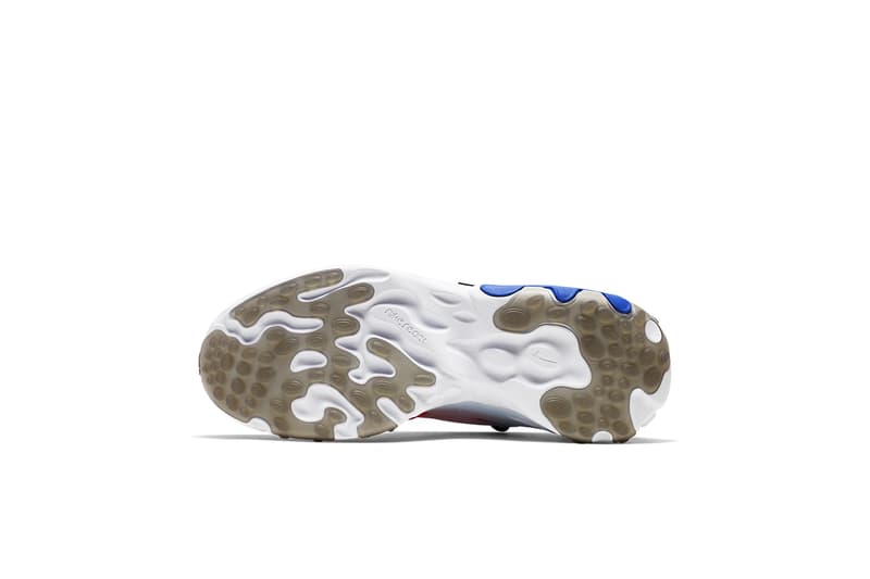 Nike 全新飛行棋配色 React Element 55 及 React Presto 登場