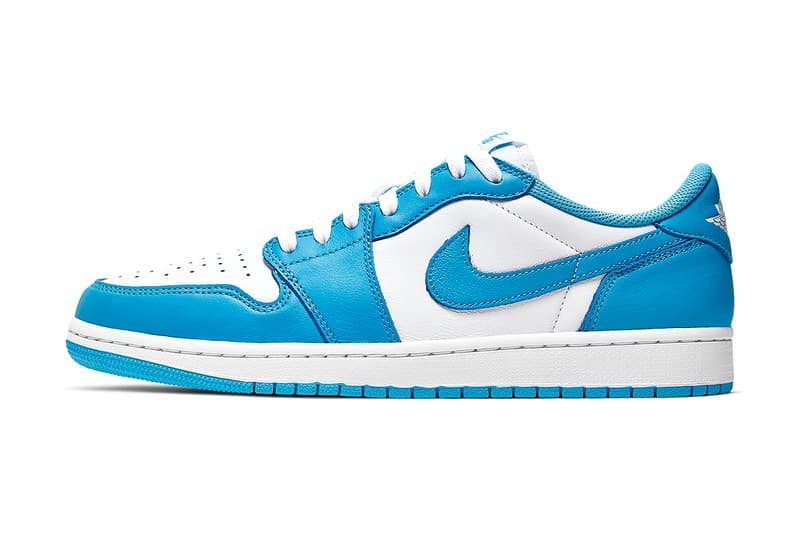 UPDATE: Nike SB x Air Jordan 1 Low「UNC」別注配色發售詳情公開