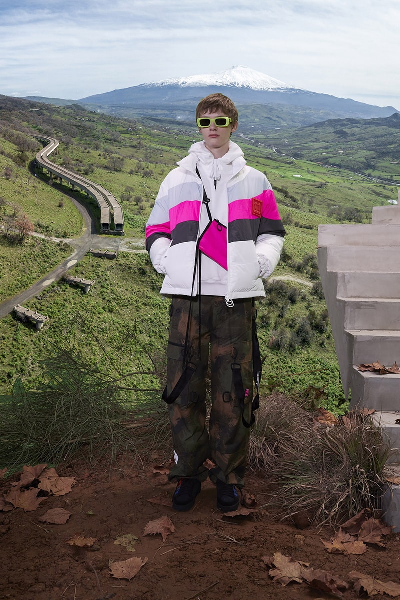 Off-White™ 2019 早秋男裝系列「Incompiuto」正式發佈