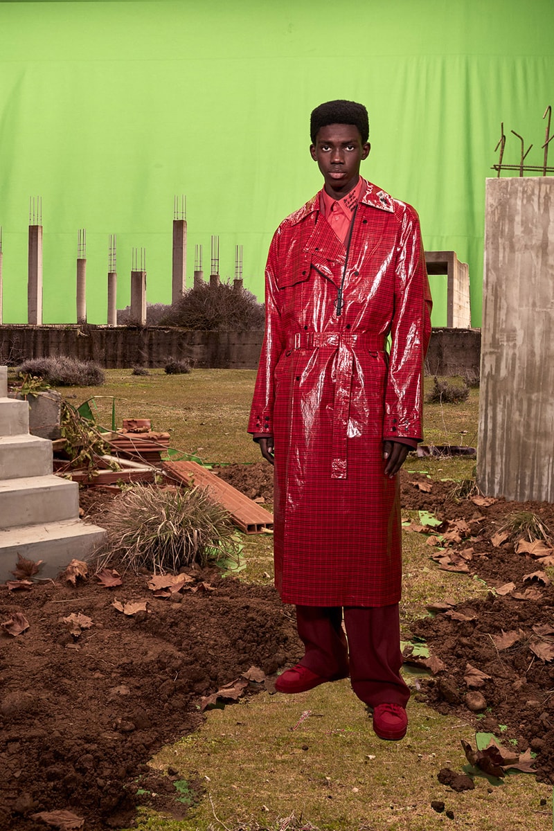 Off-White™ 2019 早秋男裝系列「Incompiuto」正式發佈