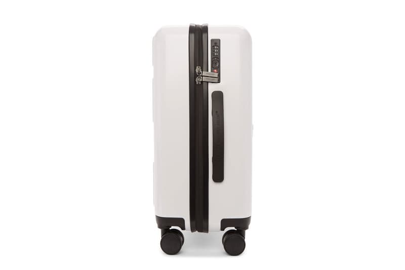 Off-White™ 推出招牌米字箭頭行李箱系列